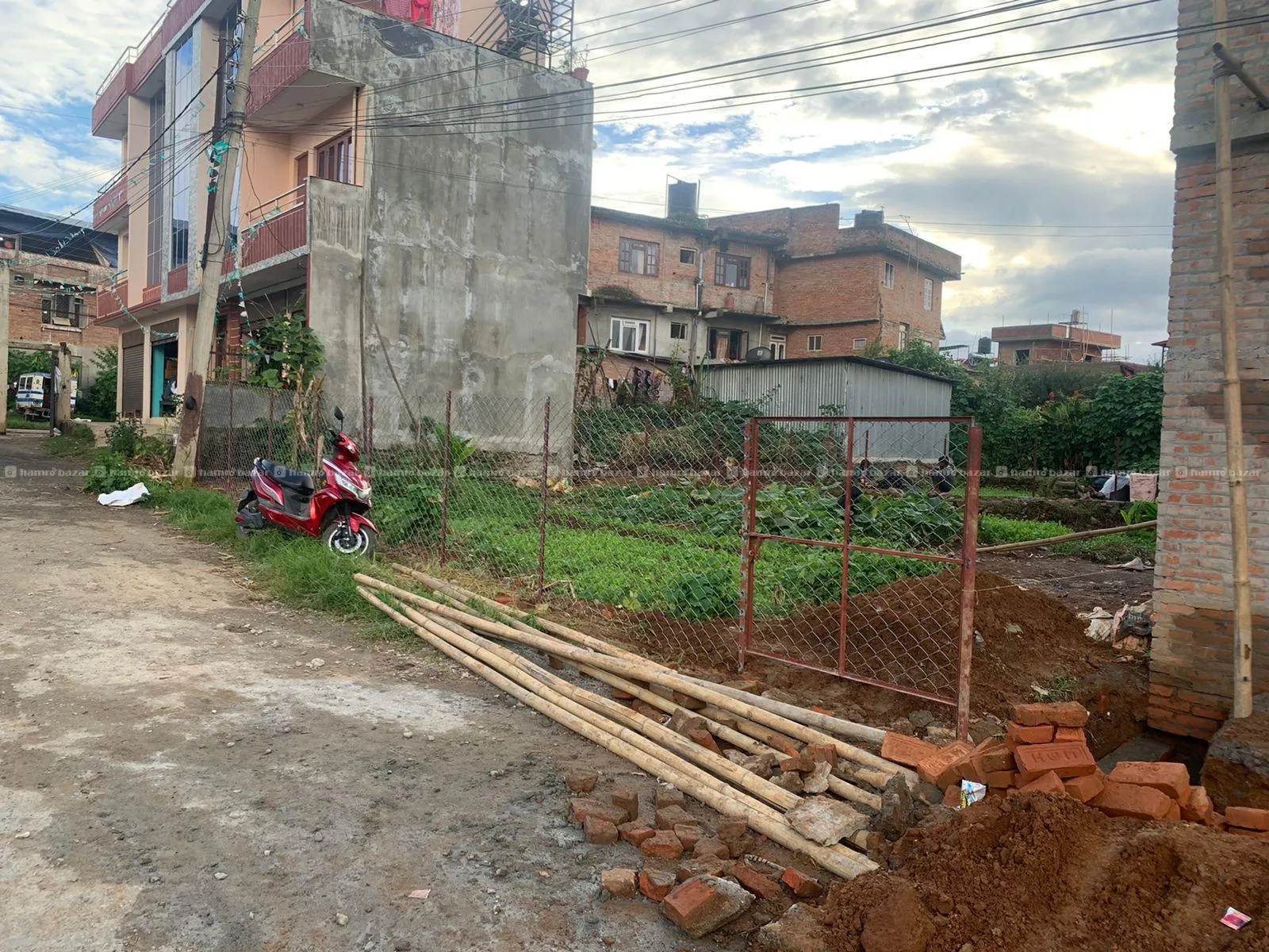 chamling plotting, thecho land on sale 2