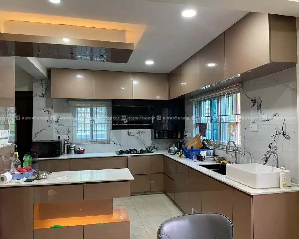Bunglow House On Sale at Baluwakhani, Sapredhunga 2