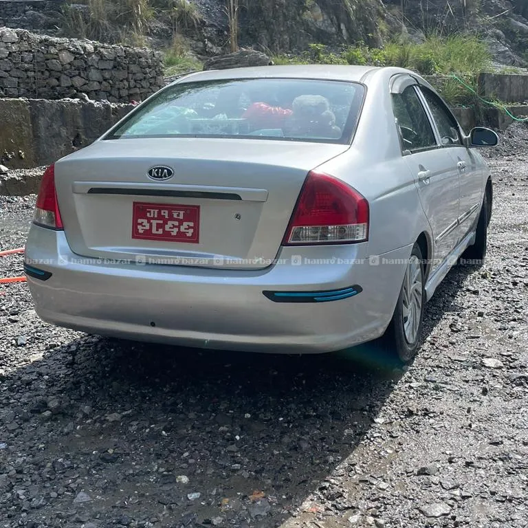 Kia Cerato 2007 5