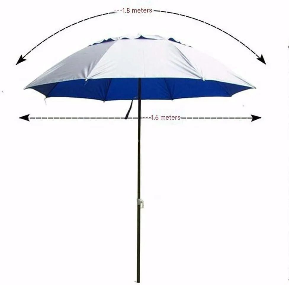 Portable Umbrella | Bendable Head 4