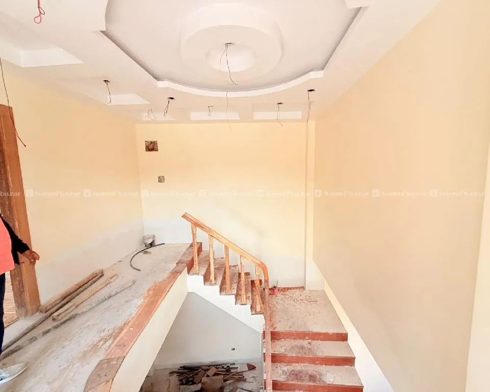 Brand New Semi Bunglow House On Sale at Bhangal 7