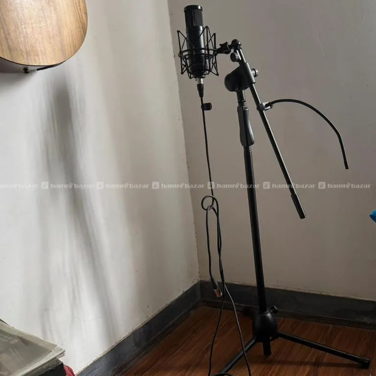 Santronics STC-20 Condenser Mic 3