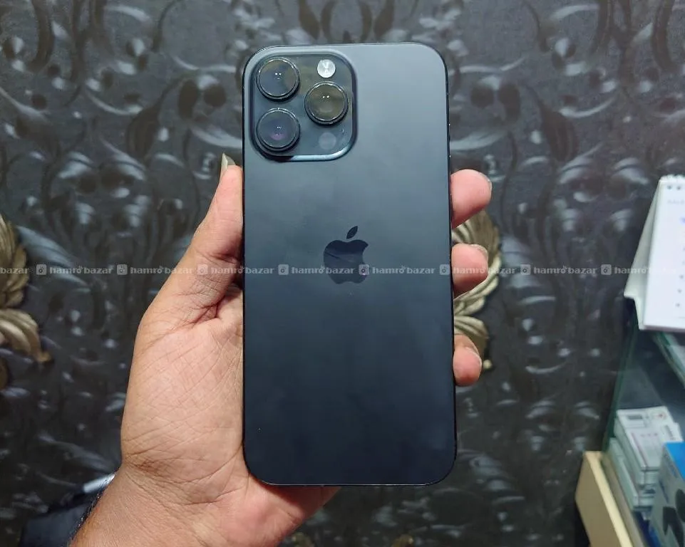Iphone 16 pro max 256gb with box fix price 4