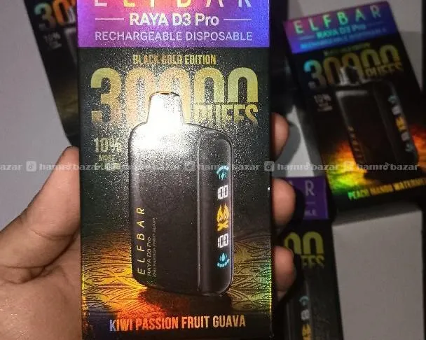 ELFBAR D3 PRO 2