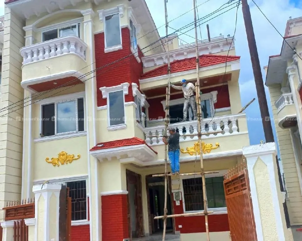 Brand New Semi Bunglow House For Sale at Lasuntar 5
