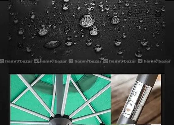 Umbrella | Portable Outdoor Large 3