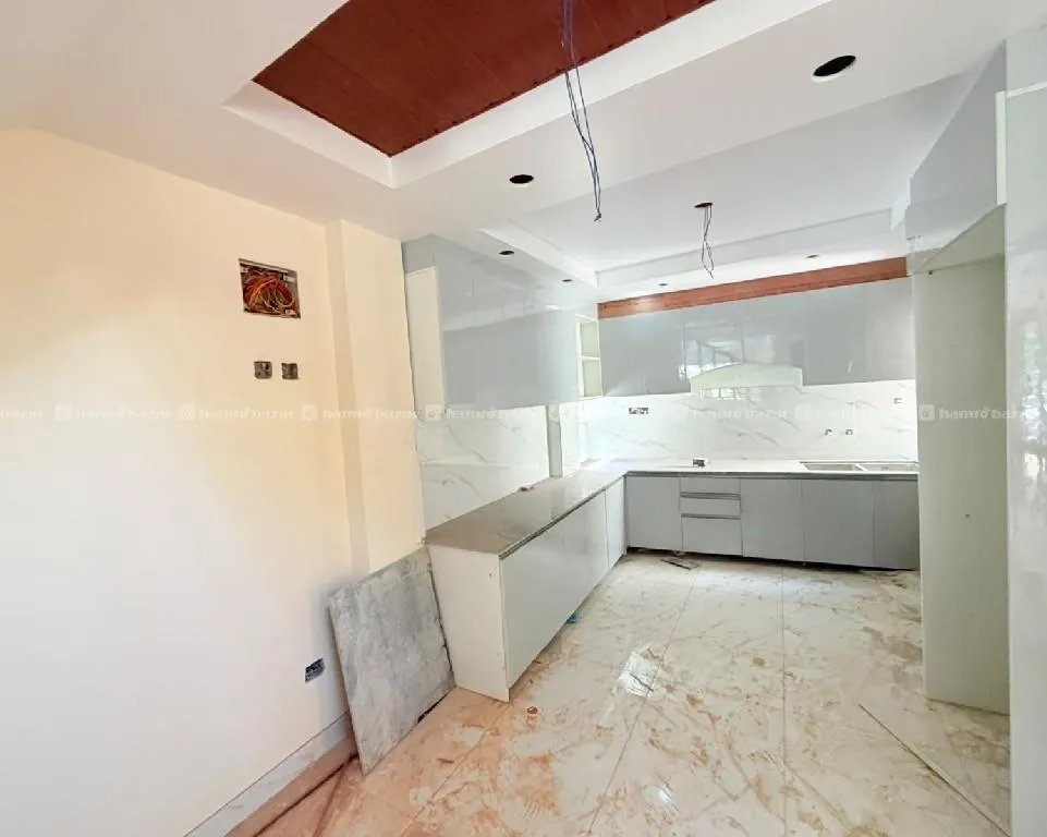 Brand New Semi Bunglow House For Sale at Bhangal 2