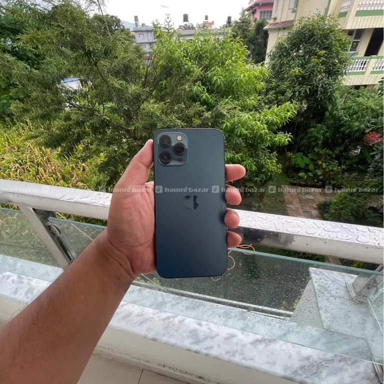 Iphone 12 Pro Max 2