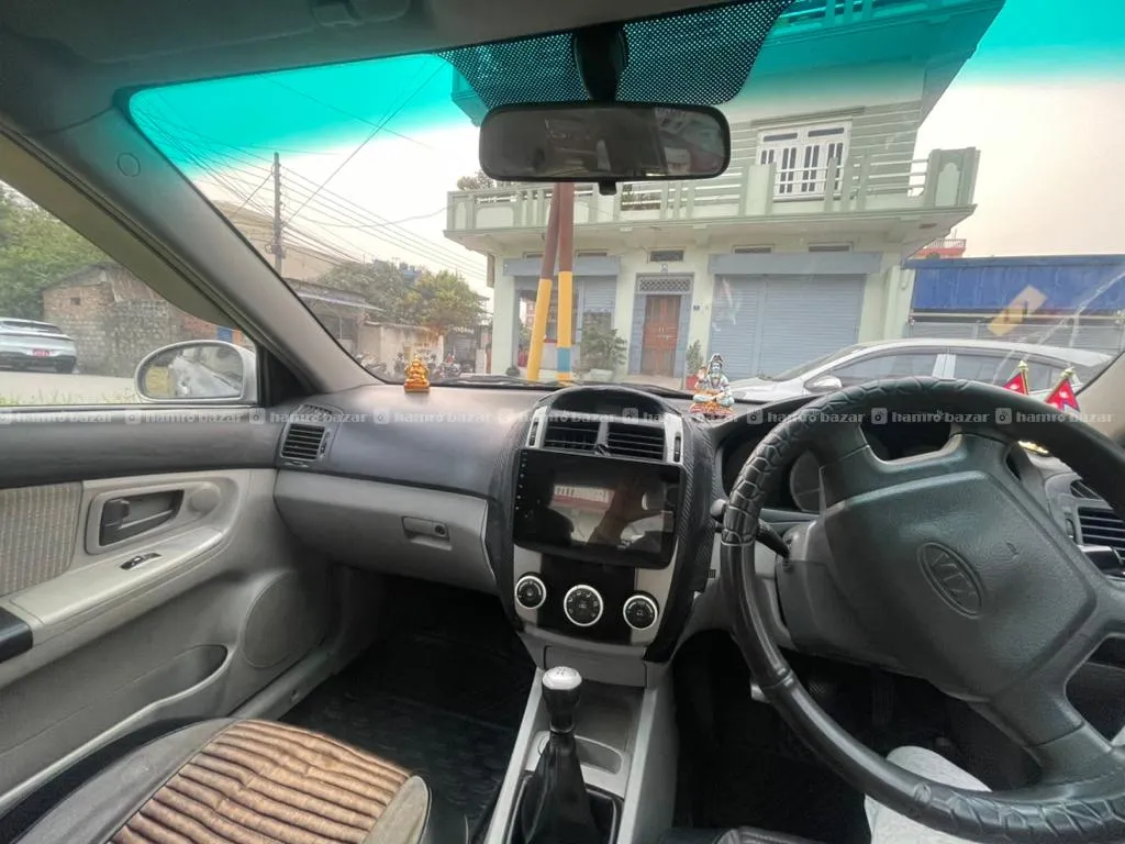 Kia Cerato 2007 6