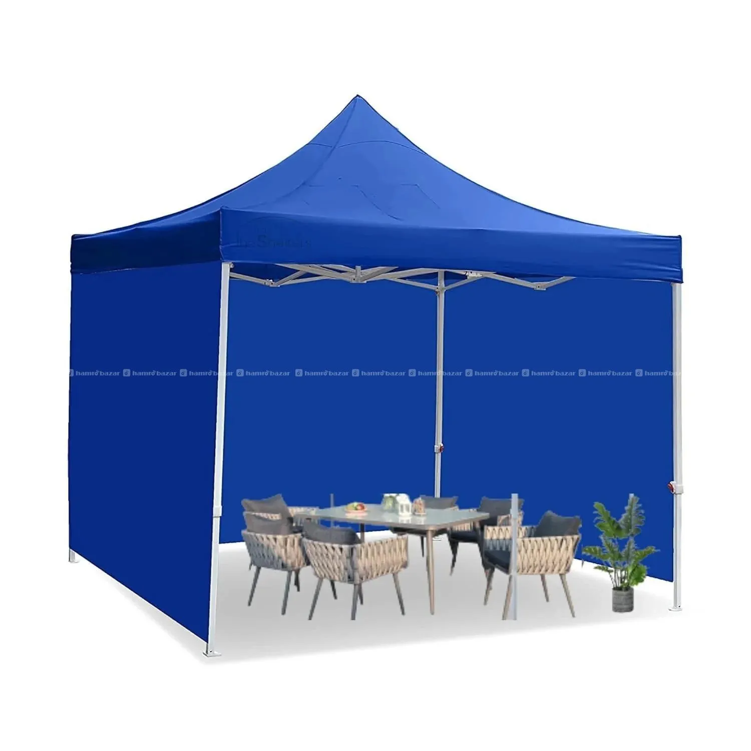 Canopy Tent Portable Pop Up 300x300cm 6