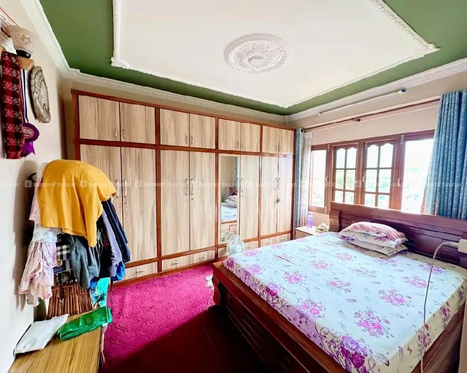 Beautiful House On Sale at Manamaiju, Phutung 6