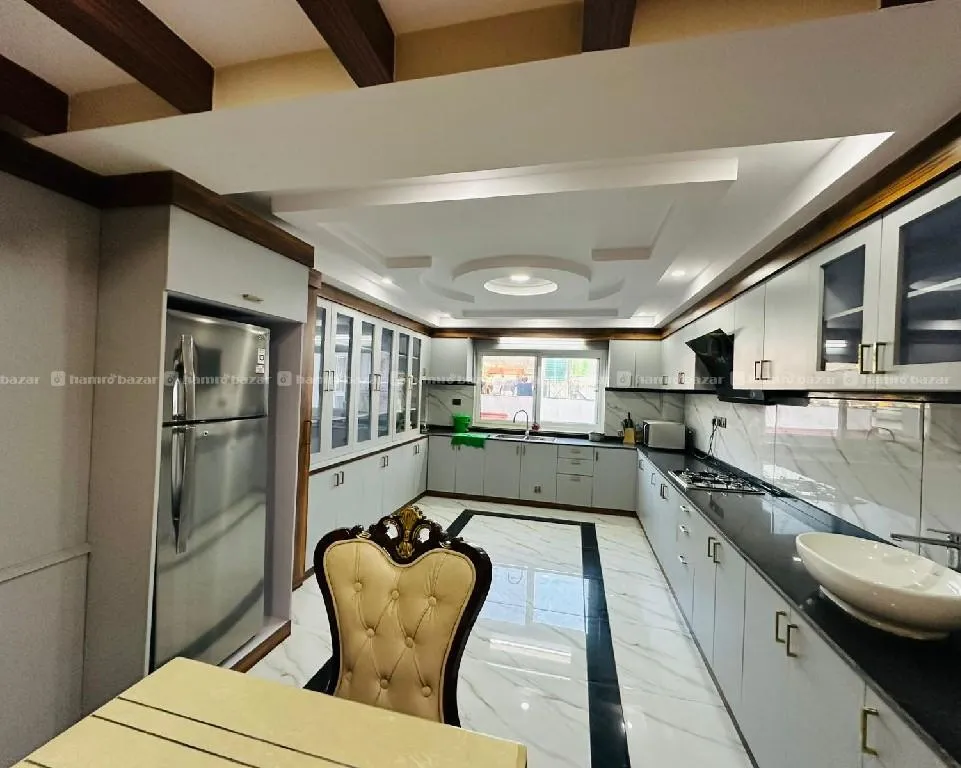 Full Furnished Semi Bunglow House On Sale at Bhangal 4