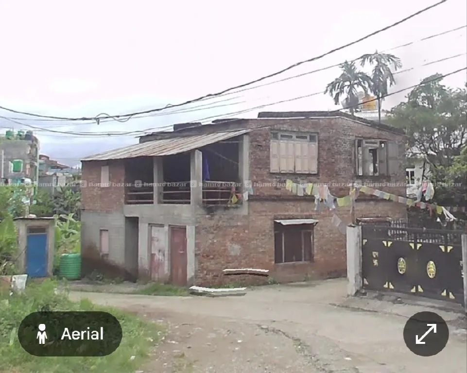 Land on Sale in Manahari Bazaar 4