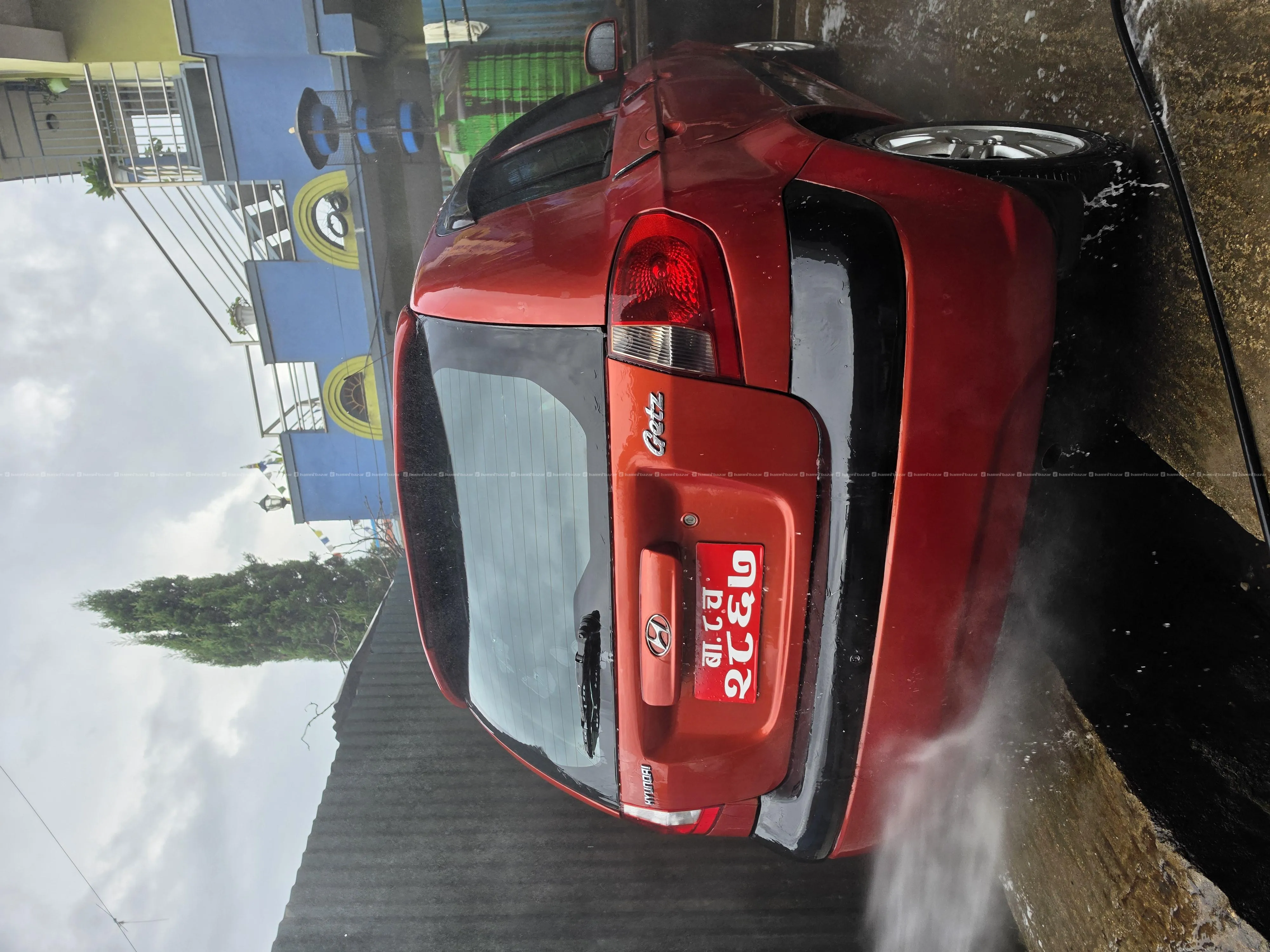 2010 model ko car bukrina xa. 9851042468 3
