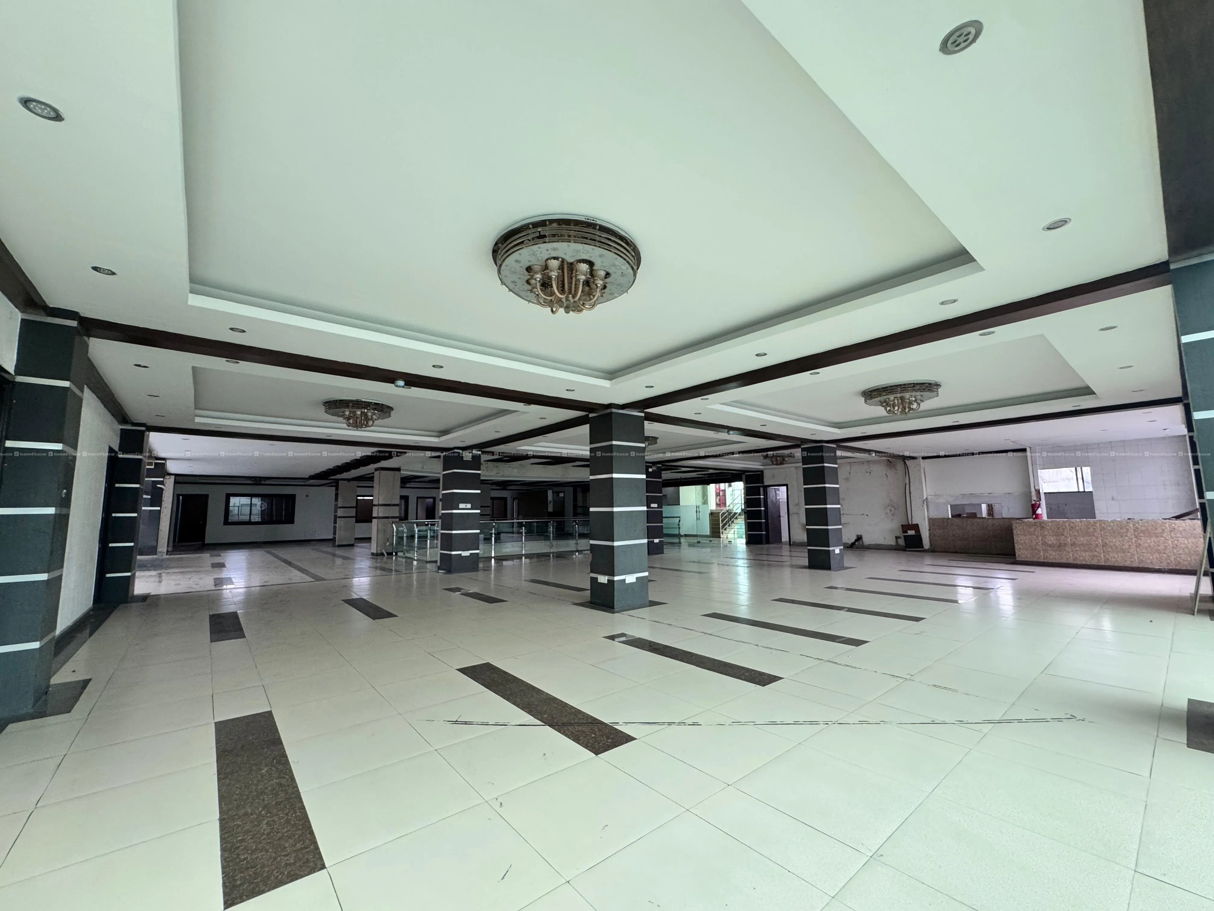 8500 Sq.Ft Commercial Space For Rent At Durbarmarg 7