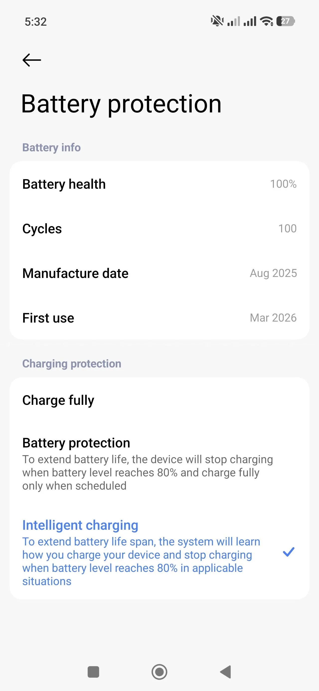 Poco F7 12/256 White 2