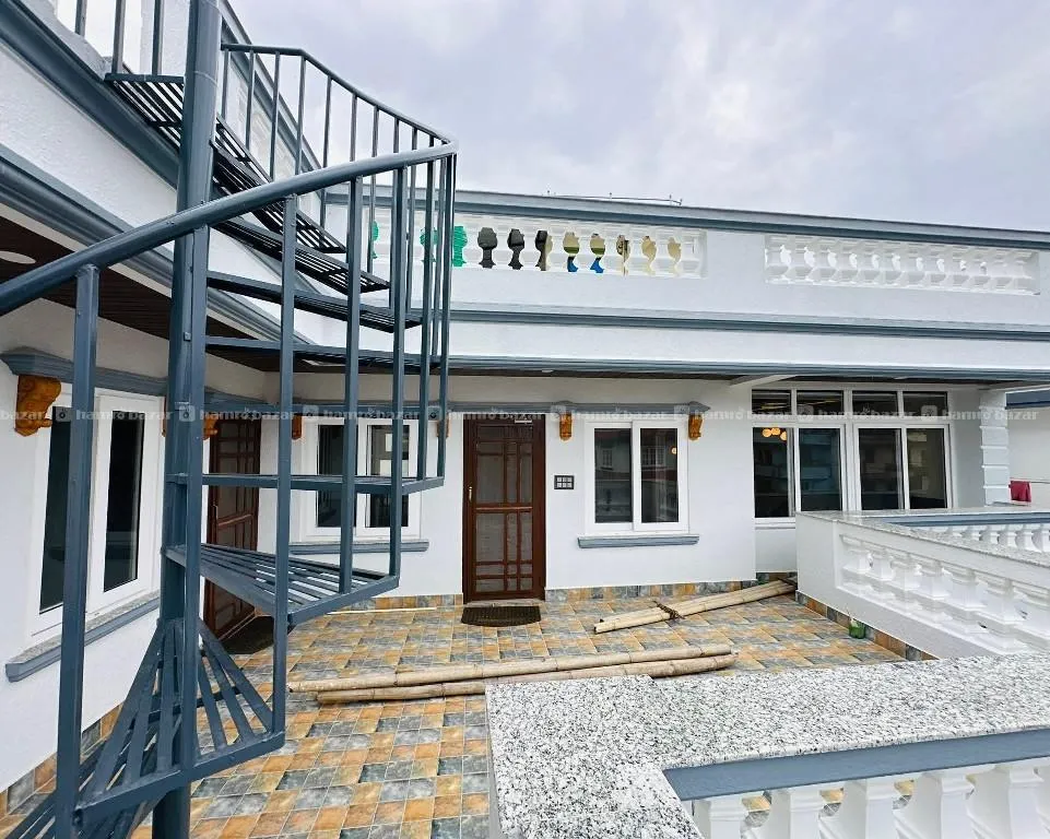 New Semi Bunglow On Sale at Sukedhara, Ekatabasti 4