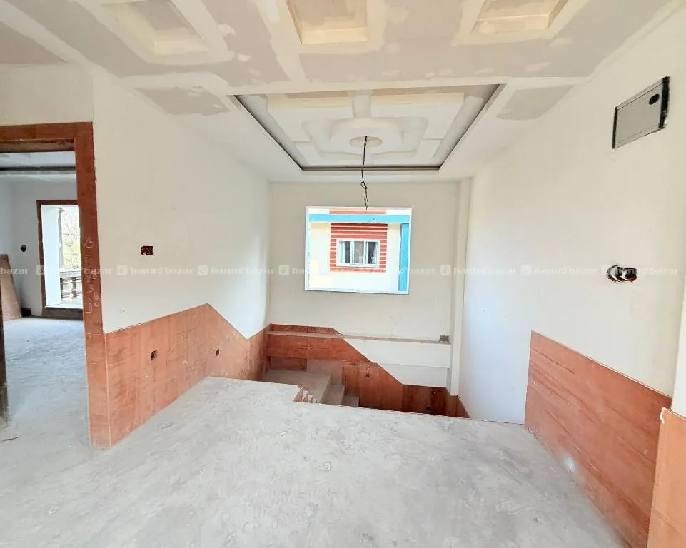 Brand New Semi Bunglow House On Sale at Bhangal 2