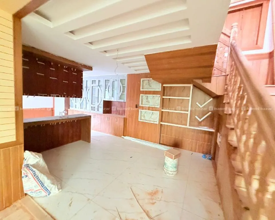 Brand New Semi Bunglow On Sale at Budhanilkantha 6
