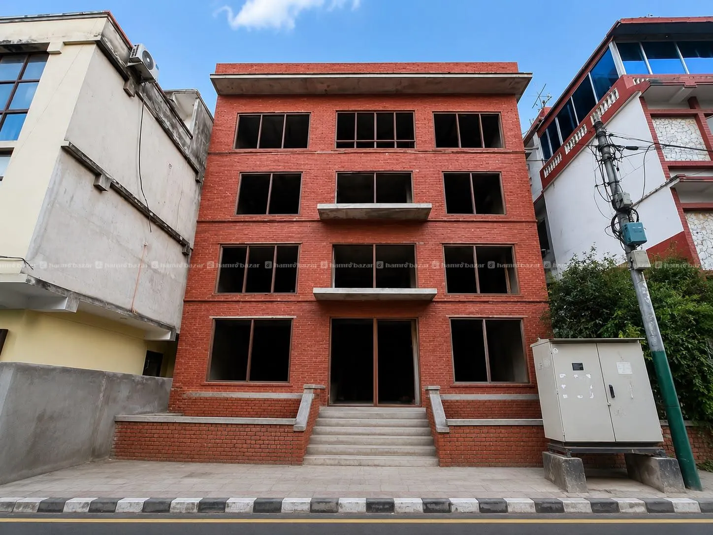 Commercial building for rent in Gahanapokhari