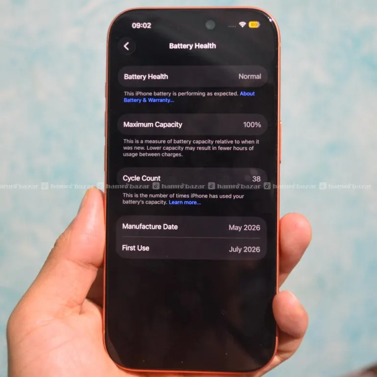 iPhone 17 Pro 256 (11 Months Warranty) 2