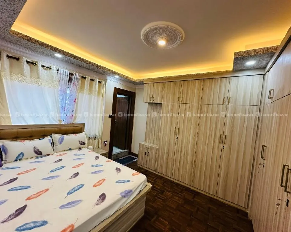 Full Furnished Semi Bunglow House On Sale at Bhangal 3