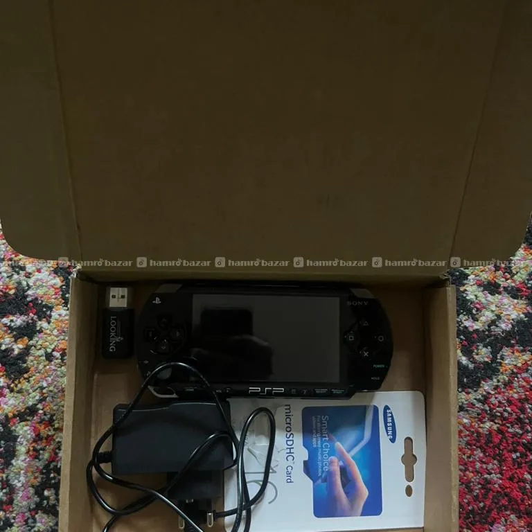 Psp 1000 Collector Grade 2