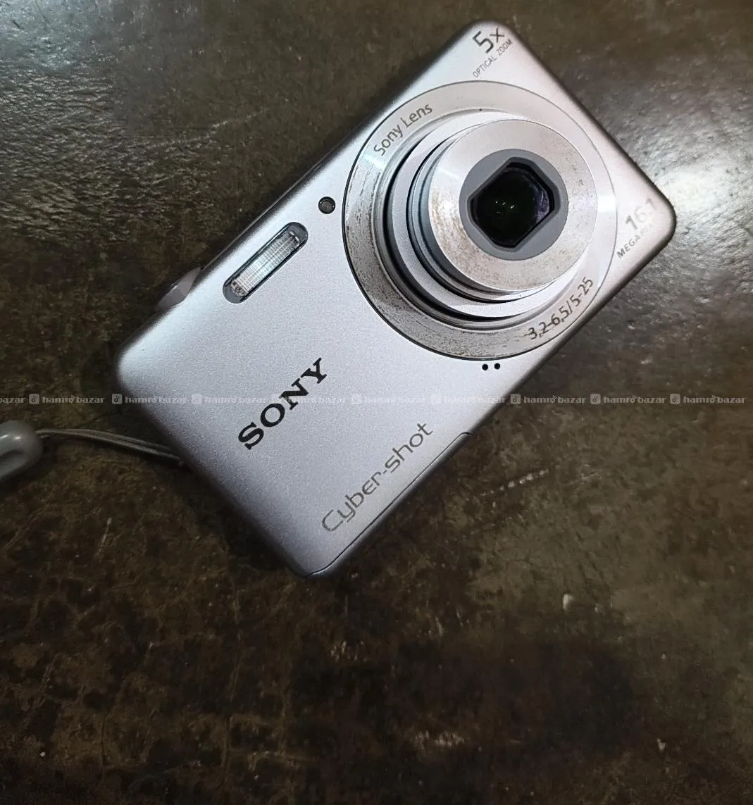 Sony Digital Camera 4