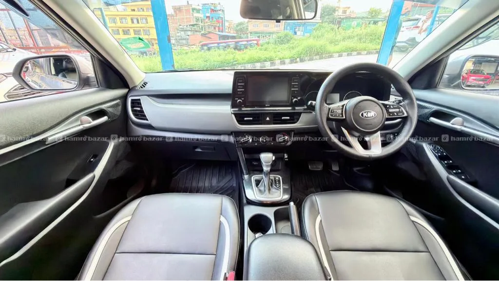 Kia Seltos HTK + Auto 2