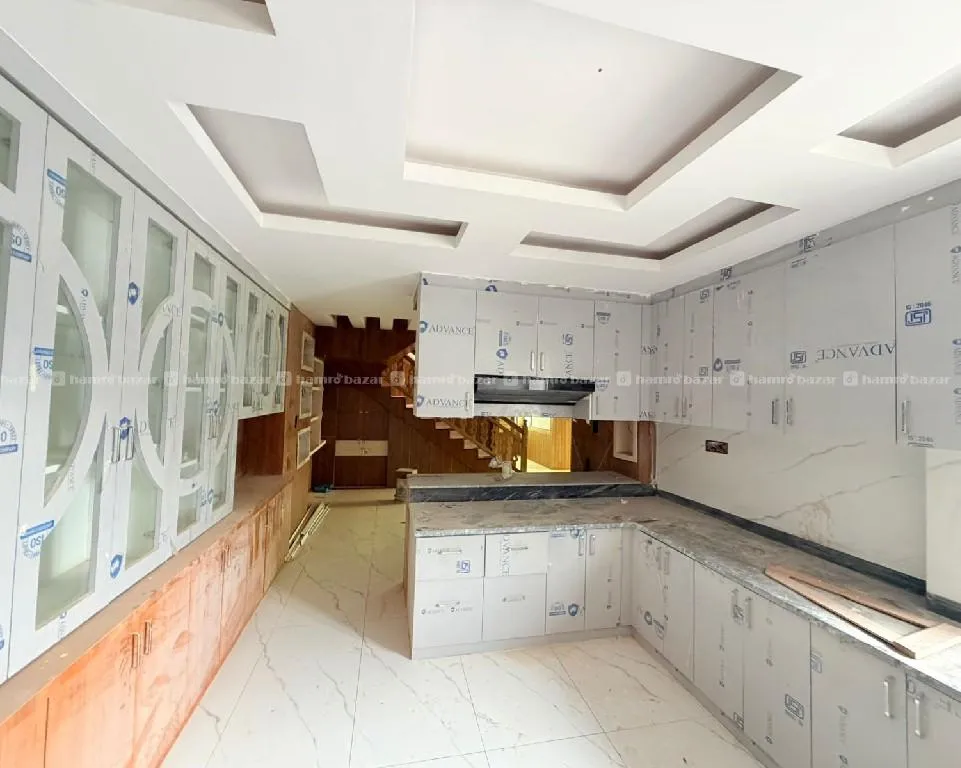 Brand New Semi Bunglow On Sale at Budhanilkantha 5