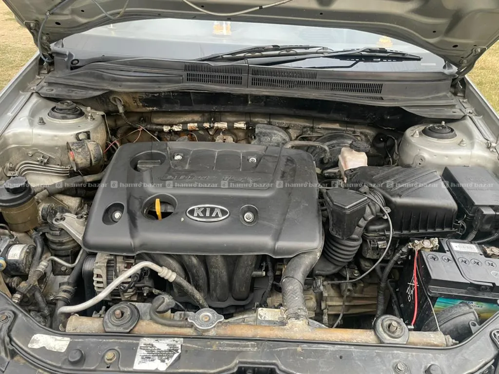 Kia Cerato 2007 4