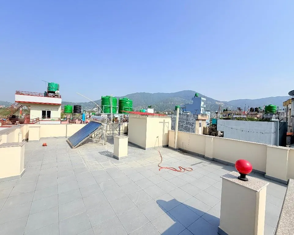 Brand New Semi Bunglow On Sale at Tokha, MeghaCity 4