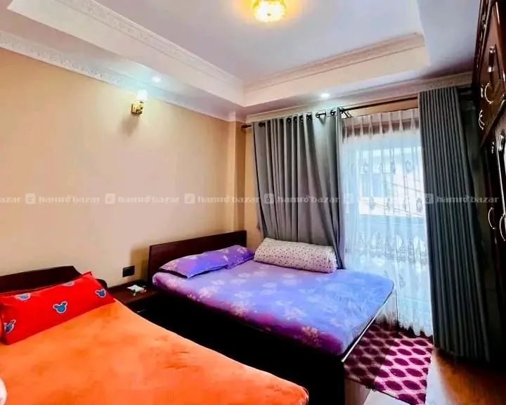 Full Furnished Semi Bunglow House On Sale at Bhangal 2
