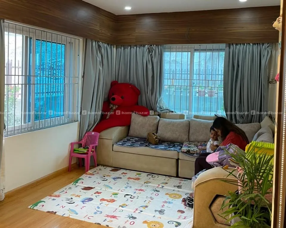 Bunglow House On Sale at Baluwakhani, Sapredhunga 7