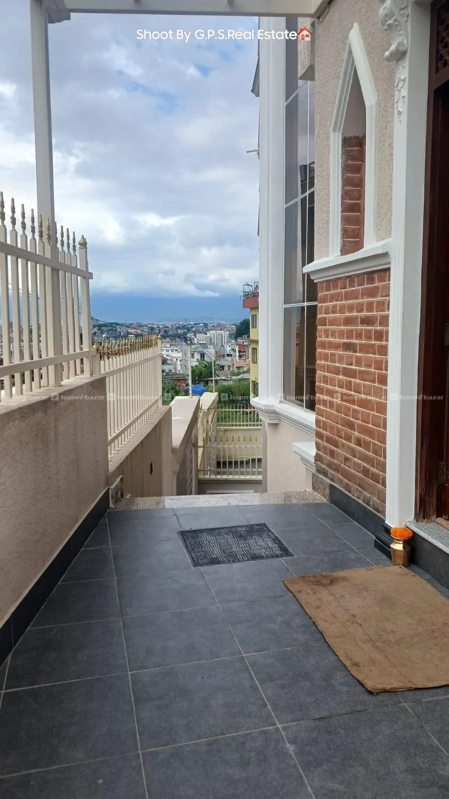 4 BHK HOUSE ON SALE IN BHAISEI HEIGHT 2