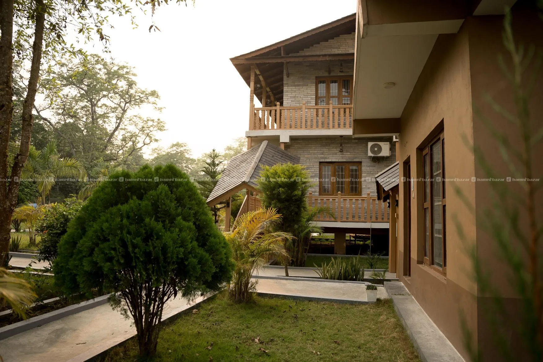 Farm House on Sale (Kumroj nearby Sauraha) 2