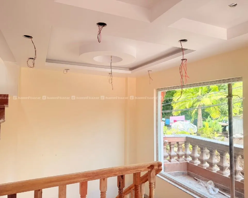Brand New Semi Bunglow House On Sale at Bhangal 5