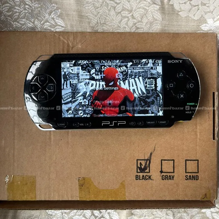Psp 1000 Collector Grade 6