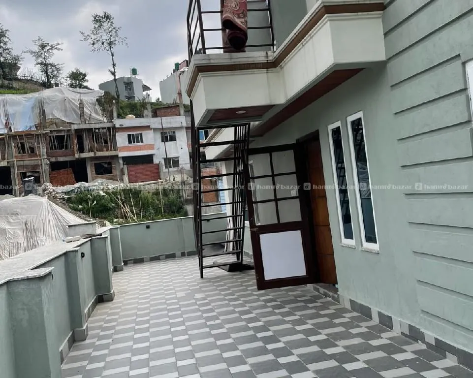 Bunglow House On Sale at Baluwakhani, Sapredhunga 4