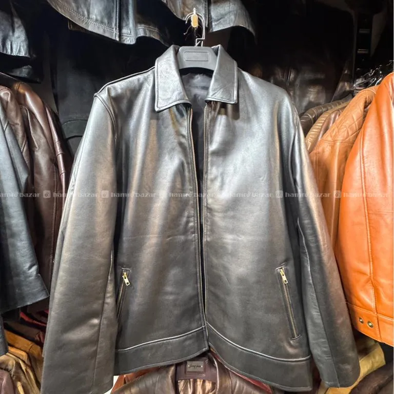 Leather jacket 4