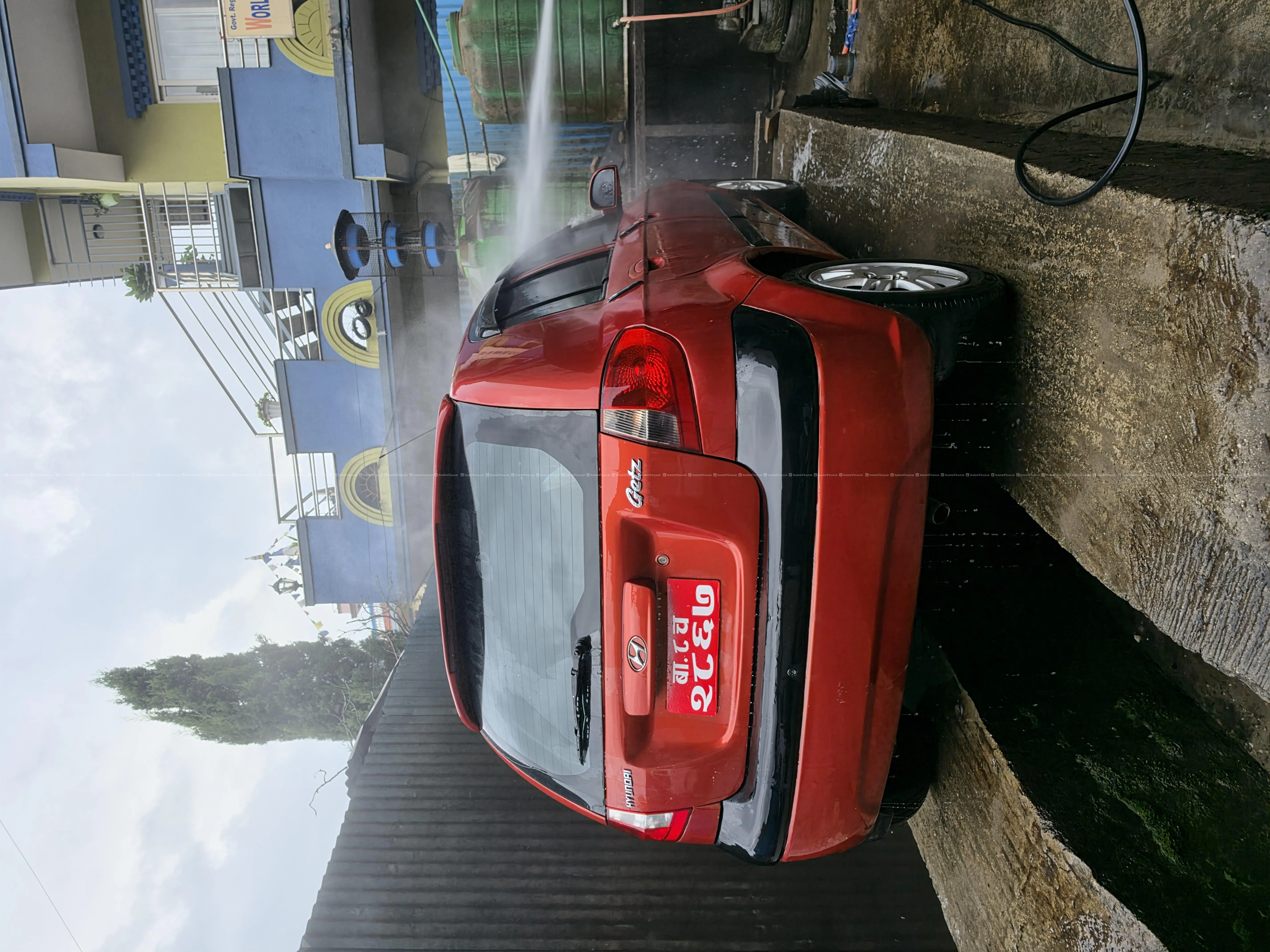 2010 model ko car bukrina xa. 9851042468 5
