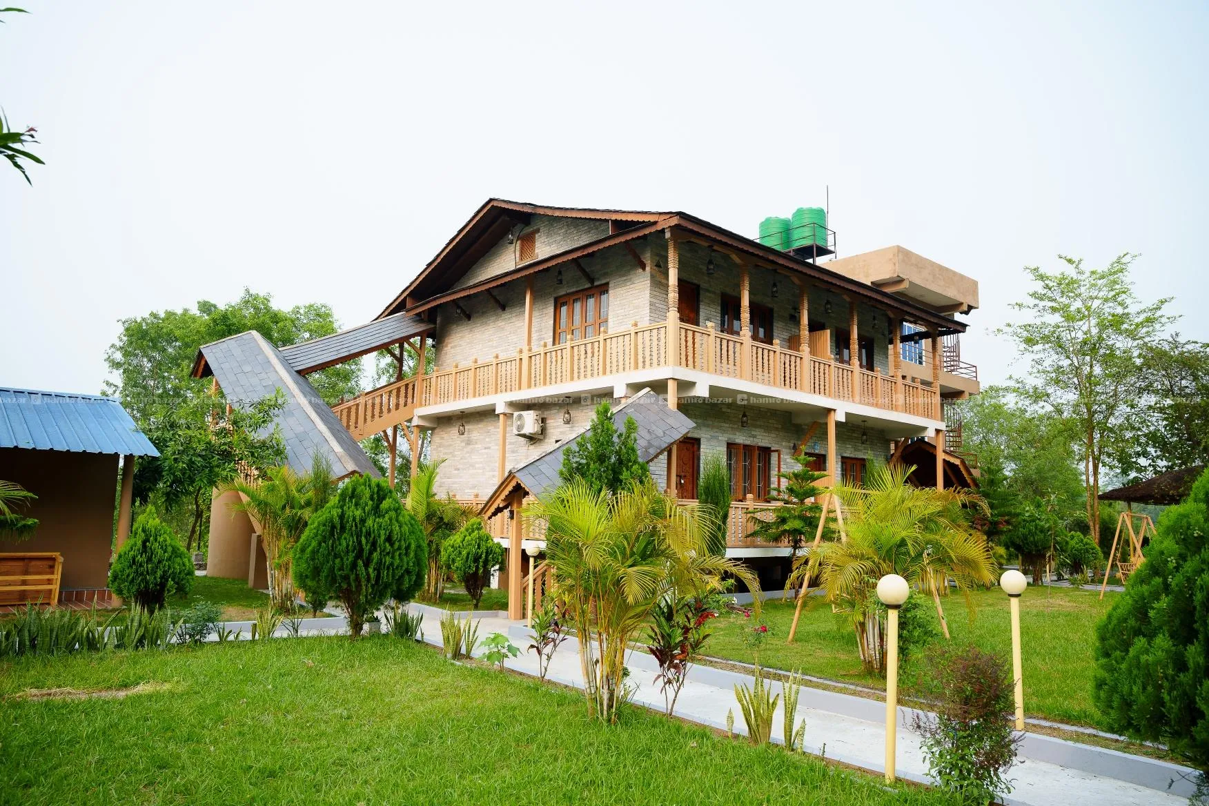 Farm House on Sale (Kumroj nearby Sauraha) 5
