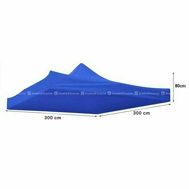 Canopy Tent Portable Pop Up 300x300cm 7