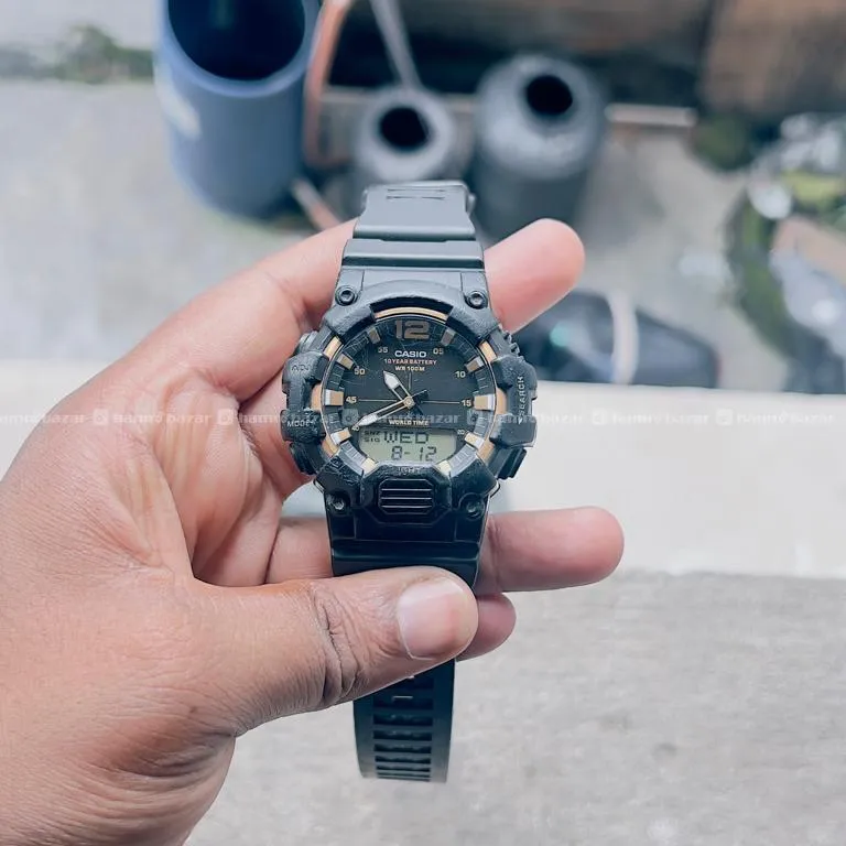 Casio Youth An-digi Sporty Design Mens Watch On sell 9