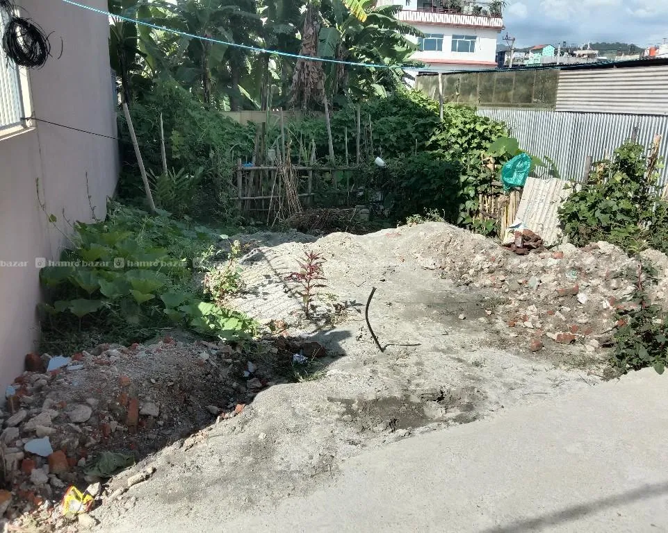 4 aana land for sale Bhangal Budhanilkantha 3