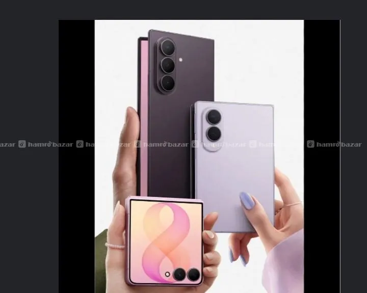 SamsungZ FoldUltra/Fold8/ Flip8prebook 3