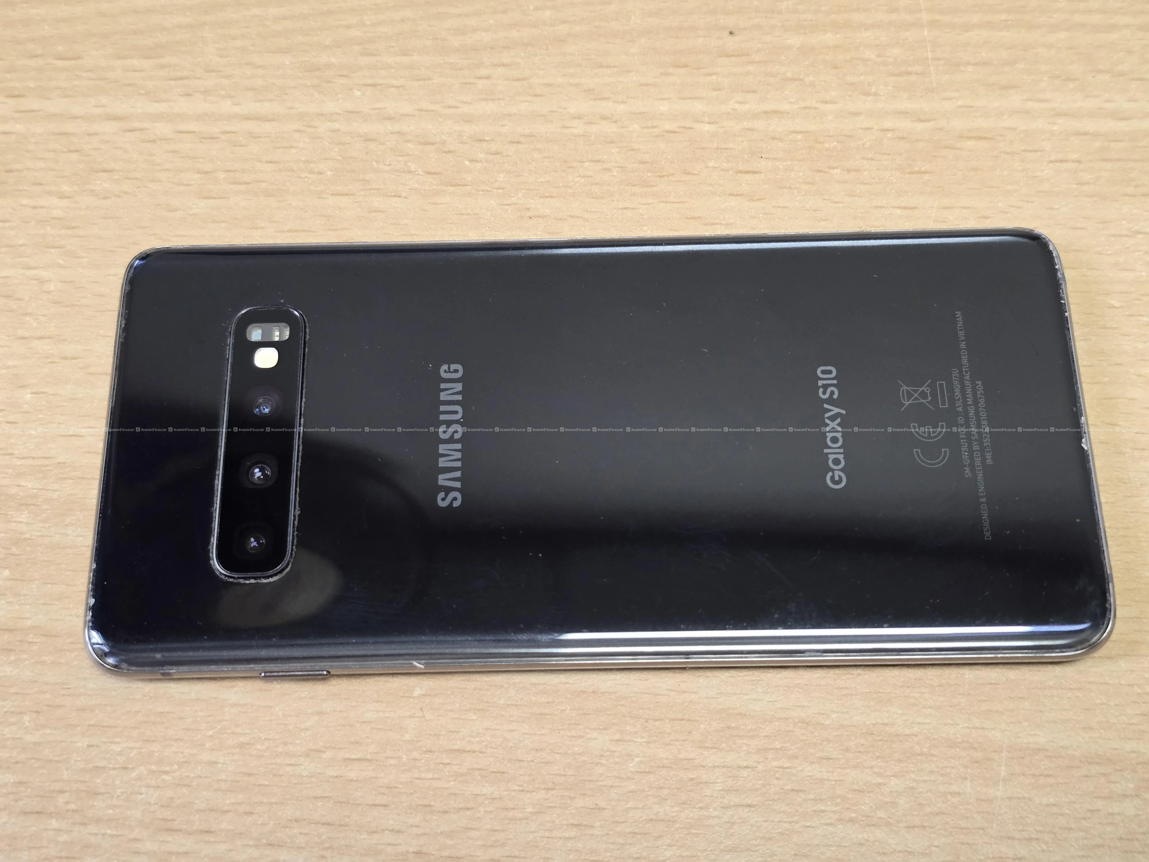 Samsung S10 8/128GB 2