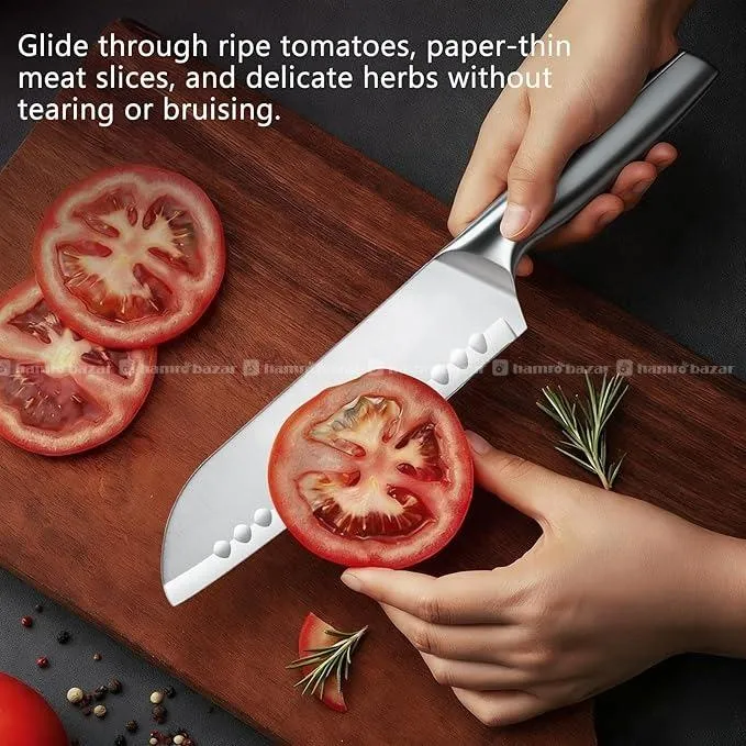 Kitchen Knife | High-Grade Inox Stainless-Steel 3