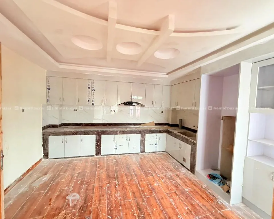 Brand New House For Sale at Manamaiju, Sangam Fhat 6