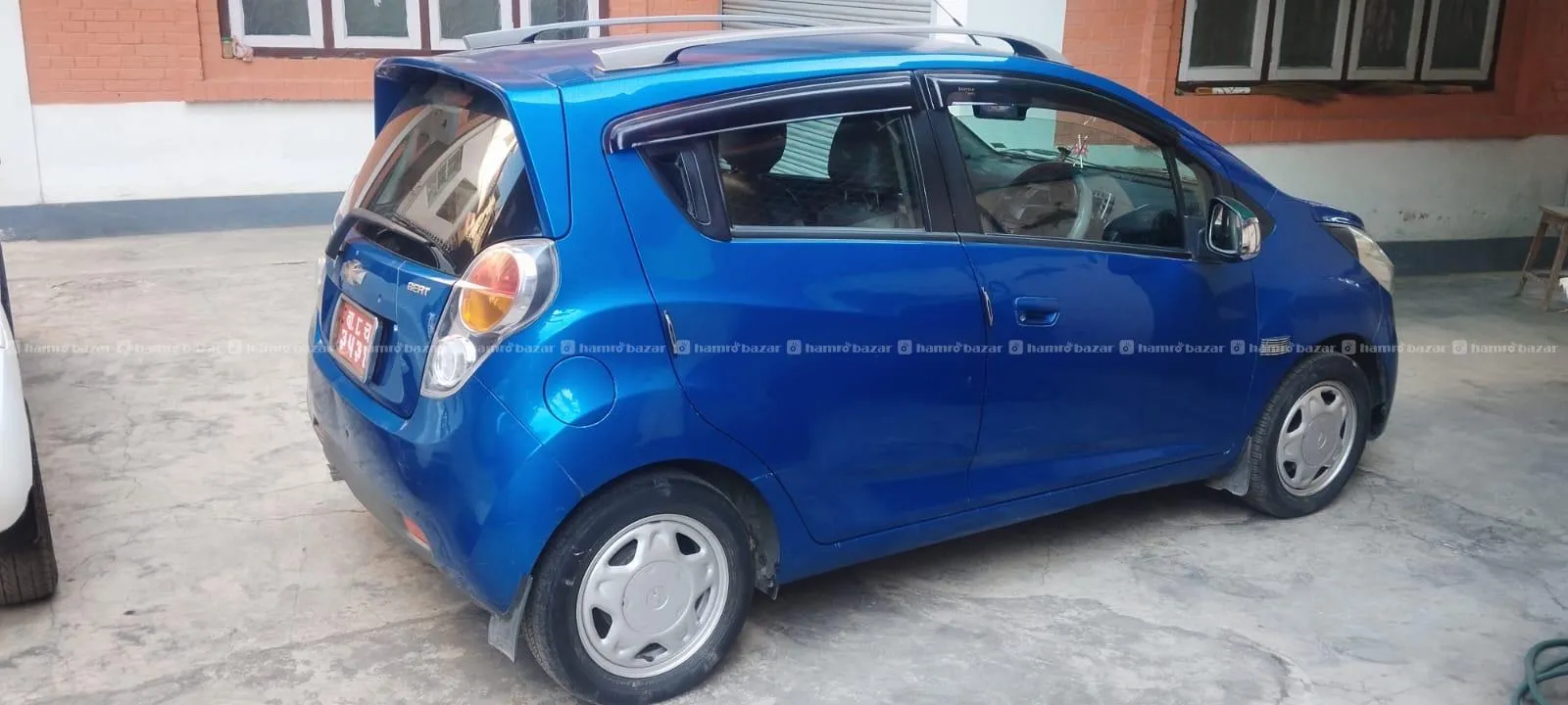 Urgent sale Chevrolet Beat Excellent Condition 3